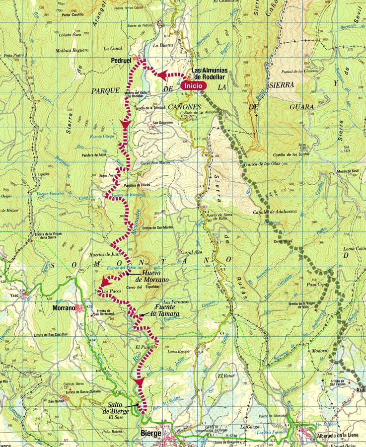 MAPA-Ruta32 CNLasAlmuniasBierge2